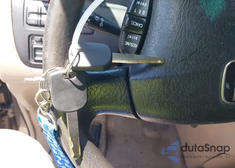 2004 Honda Odyssey Ex из США, поврежденный, VIN 5FNRL18614B120443